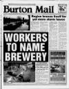 Burton Daily Mail Monday 05 January 1998 Page 1
