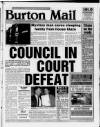 Burton Daily Mail Tuesday 06 January 1998 Page 1