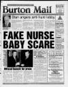 Burton Daily Mail Wednesday 07 January 1998 Page 1