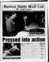 Burton Daily Mail Wednesday 07 January 1998 Page 11