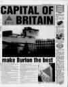 Burton Daily Mail Wednesday 07 January 1998 Page 21