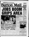 Burton Daily Mail Thursday 08 January 1998 Page 1