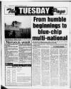 Burton Daily Mail Tuesday 13 January 1998 Page 16