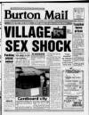 Burton Daily Mail Wednesday 14 January 1998 Page 1