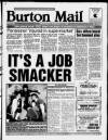 Burton Daily Mail Wednesday 11 February 1998 Page 1