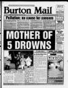 Burton Daily Mail Thursday 19 February 1998 Page 1