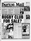 Burton Daily Mail Friday 20 February 1998 Page 1
