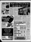 Burton Daily Mail Thursday 26 November 1998 Page 22