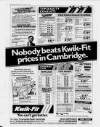 Cambridge Weekly News Friday 03 January 1986 Page 28
