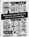 Cambridge Weekly News Thursday 09 January 1986 Page 29