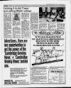 Cambridge Weekly News Thursday 30 January 1986 Page 23
