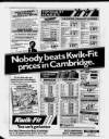 Cambridge Weekly News Thursday 30 January 1986 Page 30