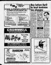 Cambridge Weekly News Thursday 06 February 1986 Page 26