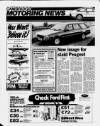 Cambridge Weekly News Thursday 20 March 1986 Page 54