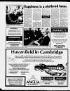 Cambridge Weekly News Thursday 27 March 1986 Page 10