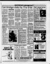 Cambridge Weekly News Thursday 27 March 1986 Page 29