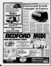 Cambridge Weekly News Thursday 27 March 1986 Page 56