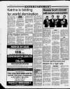 Cambridge Weekly News Thursday 24 April 1986 Page 26