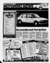 Cambridge Weekly News Thursday 24 April 1986 Page 54