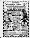 Cambridge Weekly News Thursday 22 May 1986 Page 16