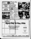 Cambridge Weekly News Thursday 29 May 1986 Page 6
