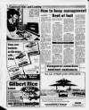 Cambridge Weekly News Thursday 29 May 1986 Page 46