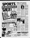 Cambridge Weekly News Thursday 05 June 1986 Page 30