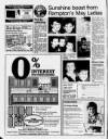 Cambridge Weekly News Thursday 19 June 1986 Page 22