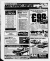 Cambridge Weekly News Thursday 19 June 1986 Page 58