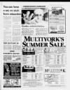 Cambridge Weekly News Thursday 24 July 1986 Page 33