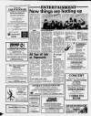 Cambridge Weekly News Thursday 04 September 1986 Page 22