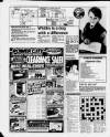 Cambridge Weekly News Thursday 04 September 1986 Page 26