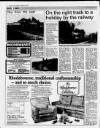 Cambridge Weekly News Thursday 18 September 1986 Page 16