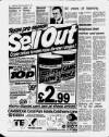 Cambridge Weekly News Thursday 18 September 1986 Page 34