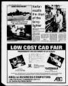 Cambridge Weekly News Thursday 02 October 1986 Page 6