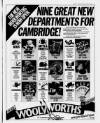 Cambridge Weekly News Thursday 02 October 1986 Page 17