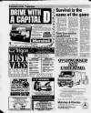 Cambridge Weekly News Thursday 02 October 1986 Page 56