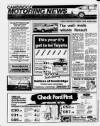 Cambridge Weekly News Thursday 09 October 1986 Page 50