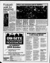 Cambridge Weekly News Thursday 16 October 1986 Page 14