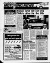 Cambridge Weekly News Thursday 16 October 1986 Page 46