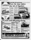 Cambridge Weekly News Thursday 16 October 1986 Page 64
