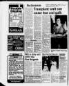 Cambridge Weekly News Thursday 23 October 1986 Page 4