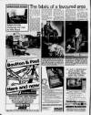 Cambridge Weekly News Thursday 23 October 1986 Page 6