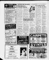 Cambridge Weekly News Thursday 23 October 1986 Page 16