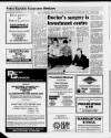 Cambridge Weekly News Thursday 23 October 1986 Page 44