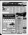 Cambridge Weekly News Thursday 23 October 1986 Page 62