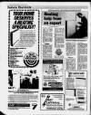 Cambridge Weekly News Thursday 30 October 1986 Page 14