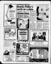 Cambridge Weekly News Thursday 30 October 1986 Page 20