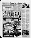 Cambridge Weekly News Thursday 30 October 1986 Page 30
