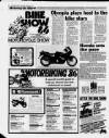 Cambridge Weekly News Thursday 30 October 1986 Page 62